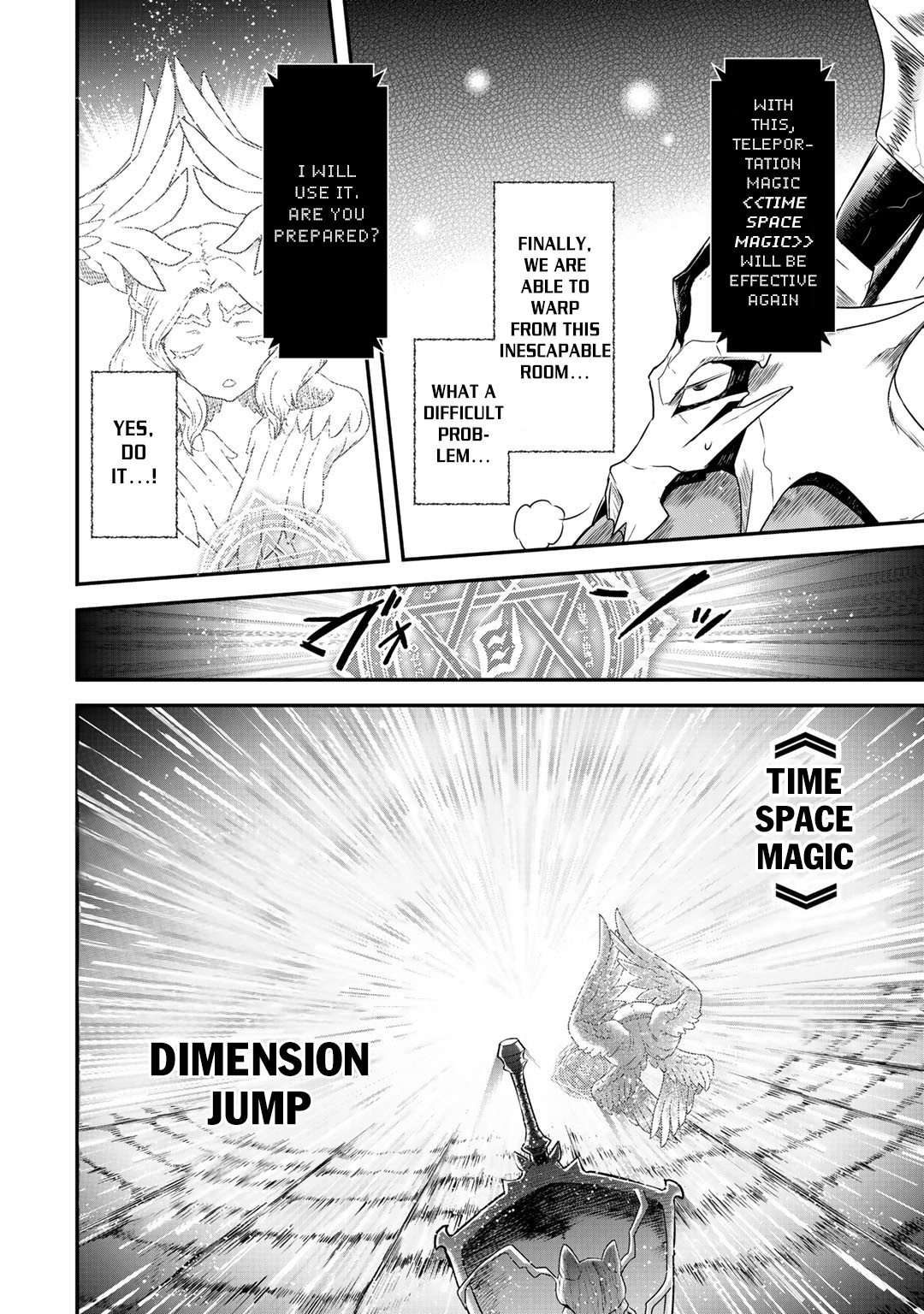 Read Tensei Shitara Ken Deshita EN Manga Online