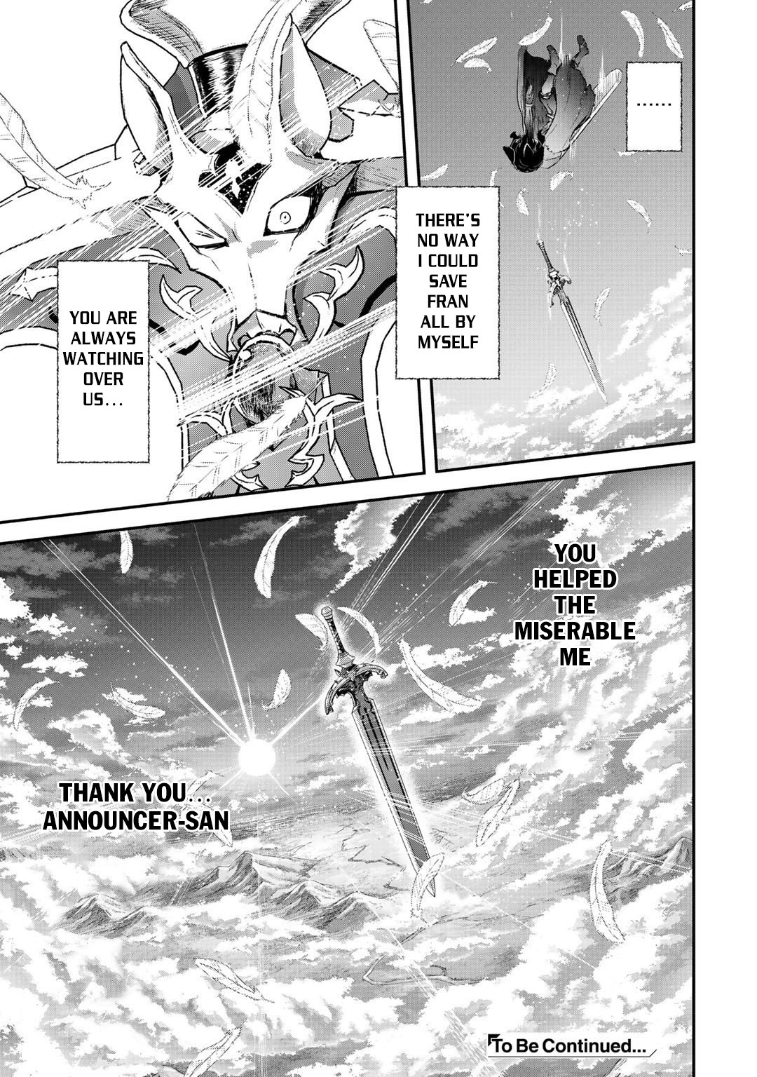 Read Tensei Shitara Ken Deshita EN Manga Online