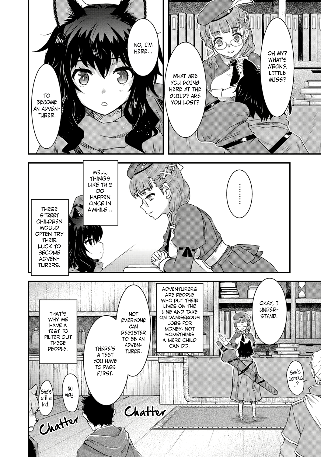 Read Tensei Shitara Ken Deshita EN Manga Online