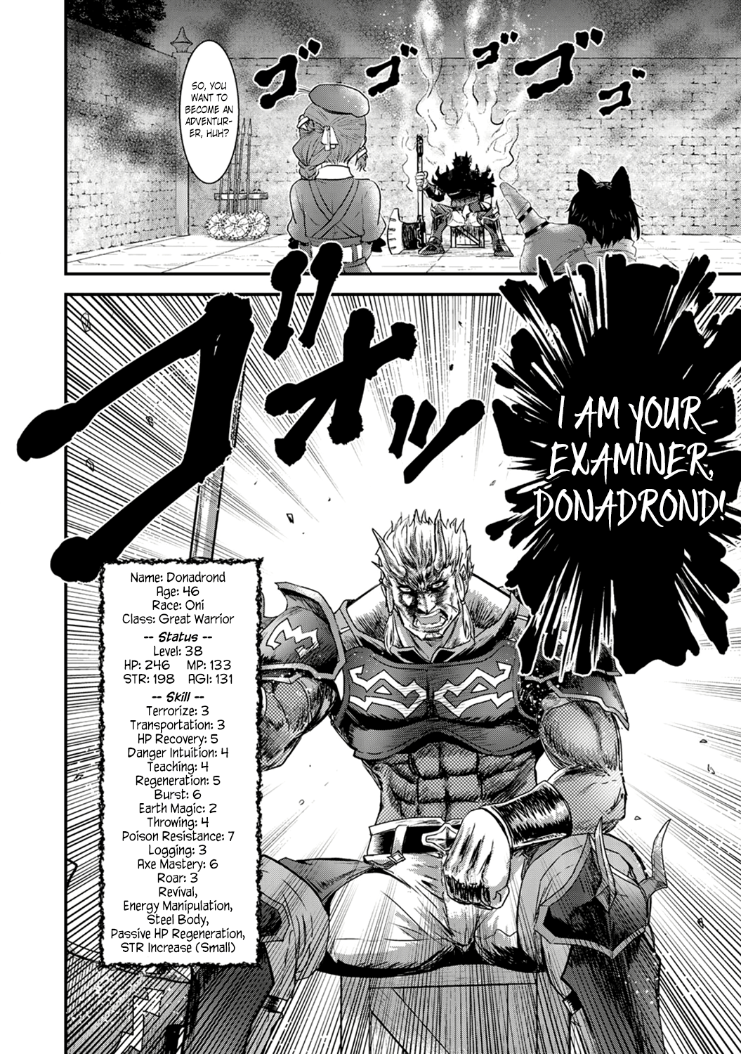 Read Tensei Shitara Ken Deshita EN Manga Online