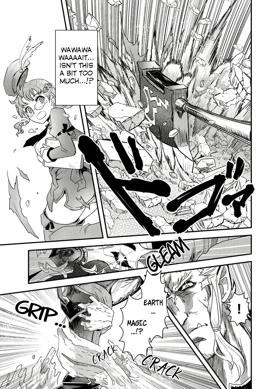 Read Tensei Shitara Ken Deshita EN Manga Online