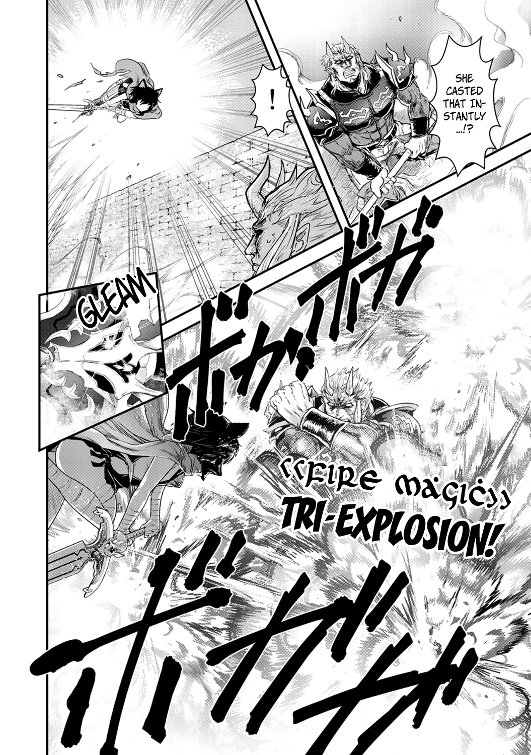 Read Tensei Shitara Ken Deshita EN Manga Online