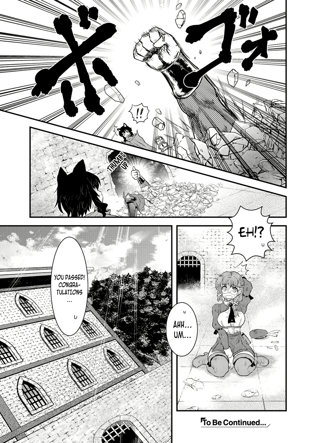 Read Tensei Shitara Ken Deshita EN Manga Online