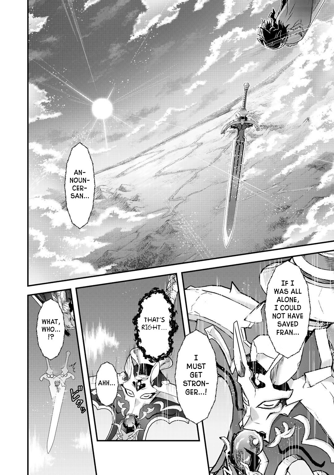 Read Tensei Shitara Ken Deshita EN Manga Online