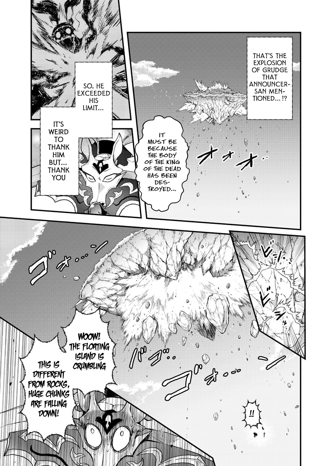Read Tensei Shitara Ken Deshita EN Manga Online