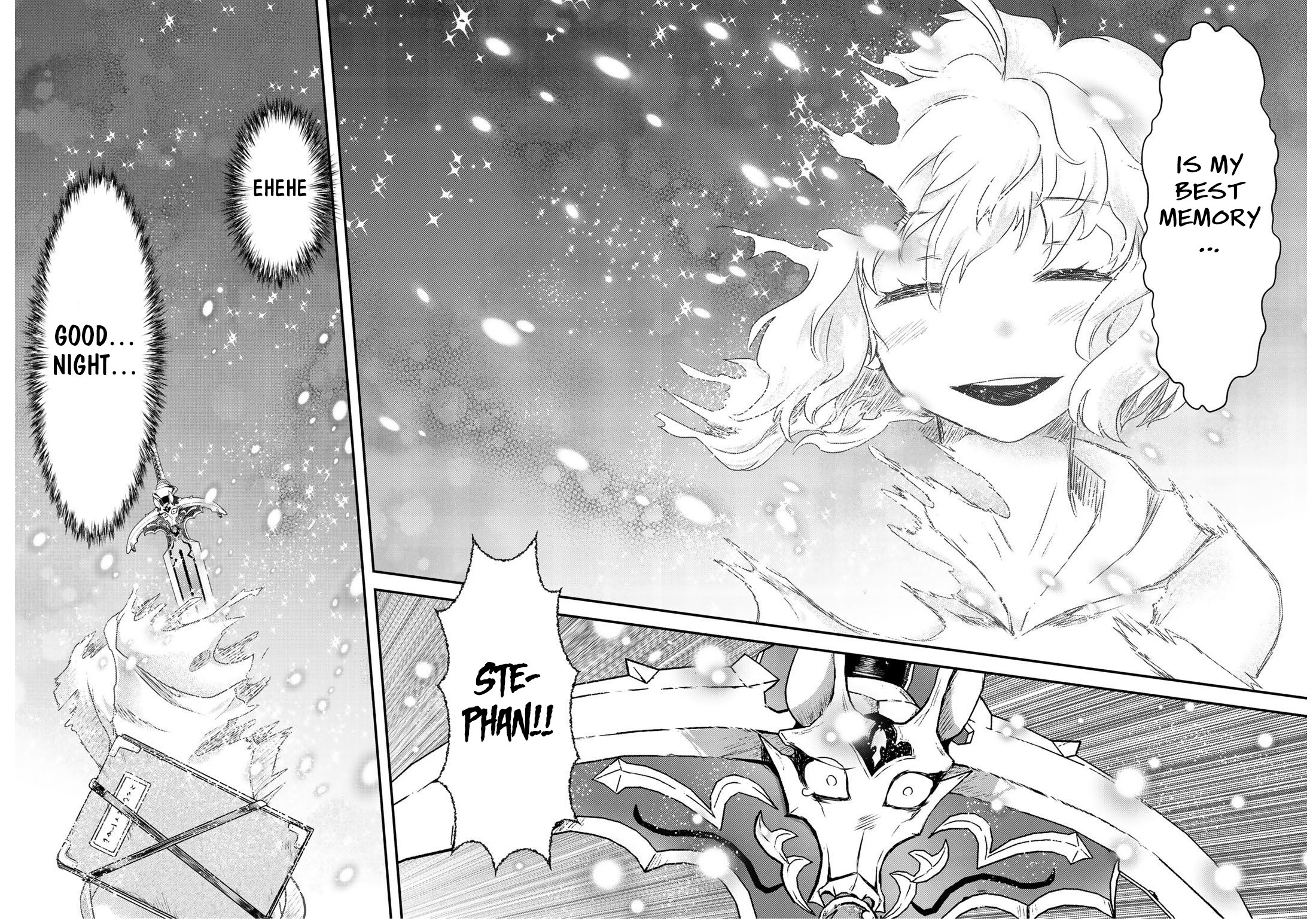 Read Tensei Shitara Ken Deshita EN Manga Online
