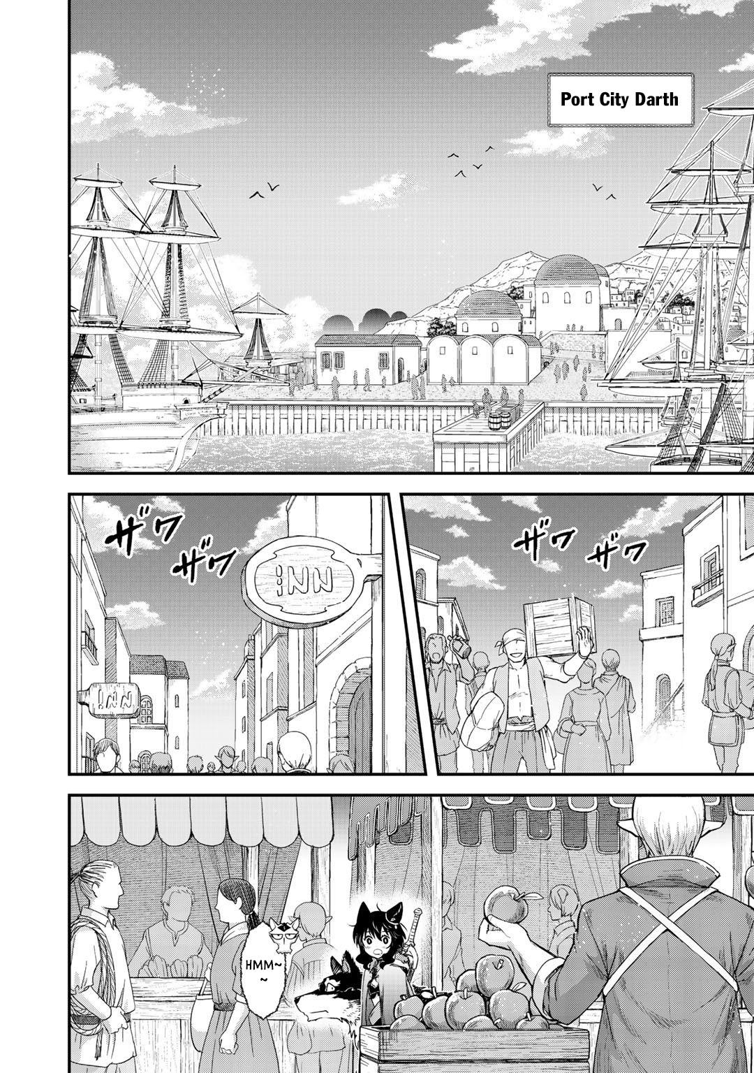 Read Tensei Shitara Ken Deshita EN Manga Online