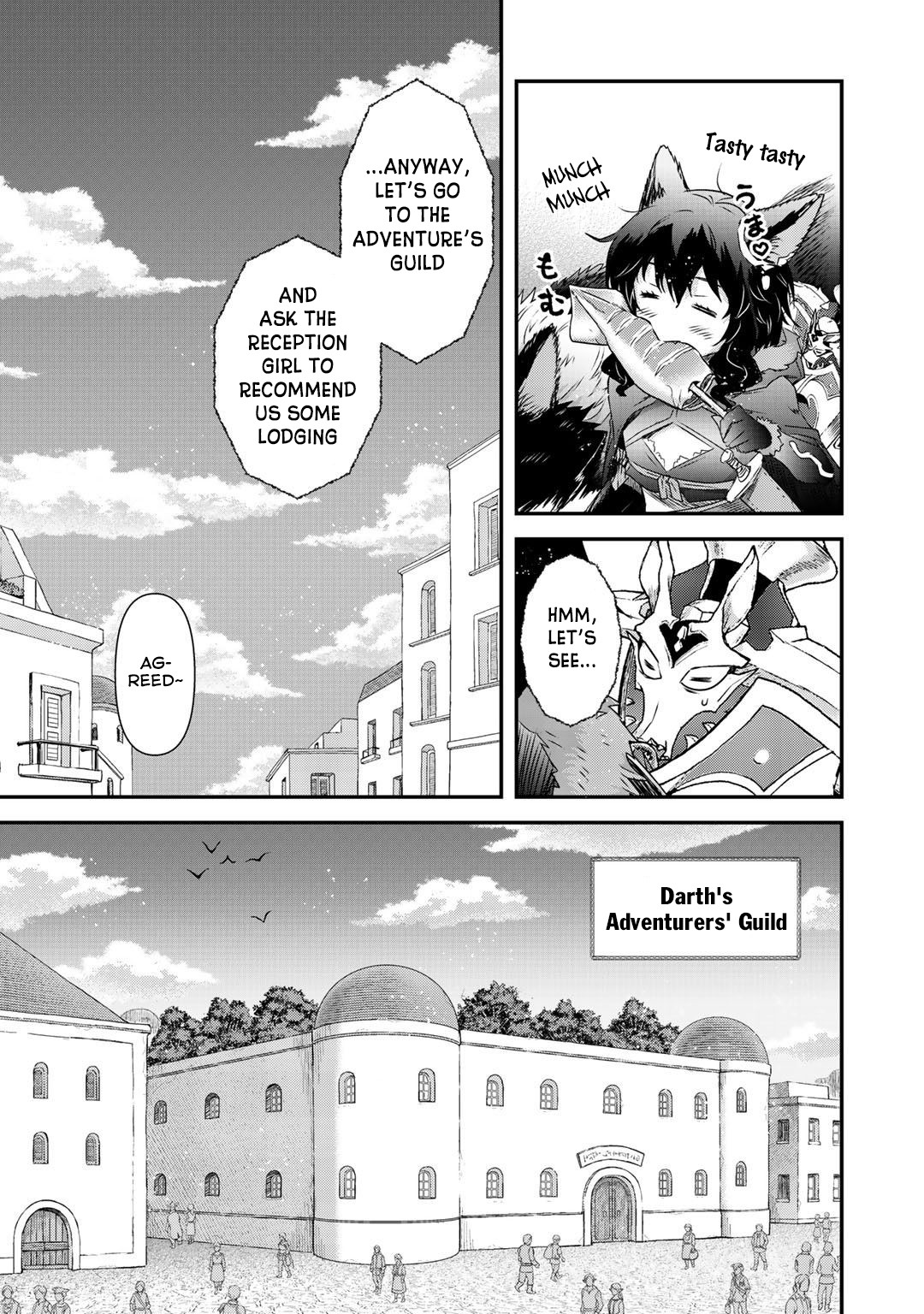 Read Tensei Shitara Ken Deshita EN Manga Online