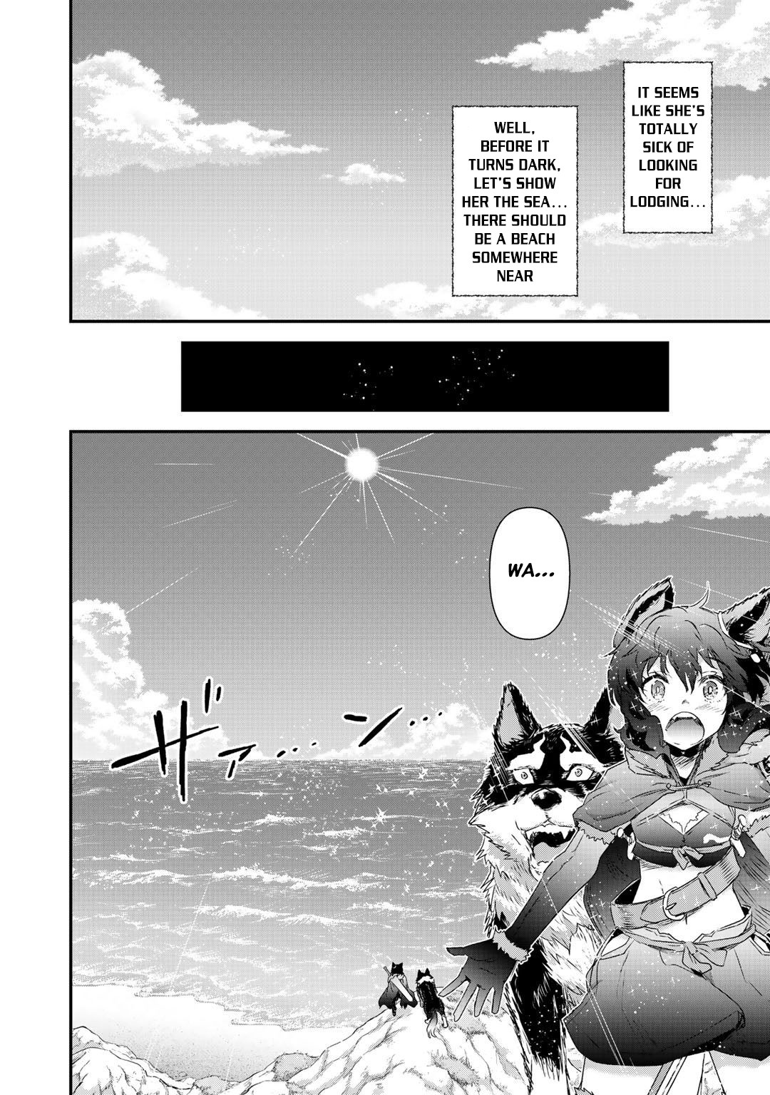 Read Tensei Shitara Ken Deshita EN Manga Online