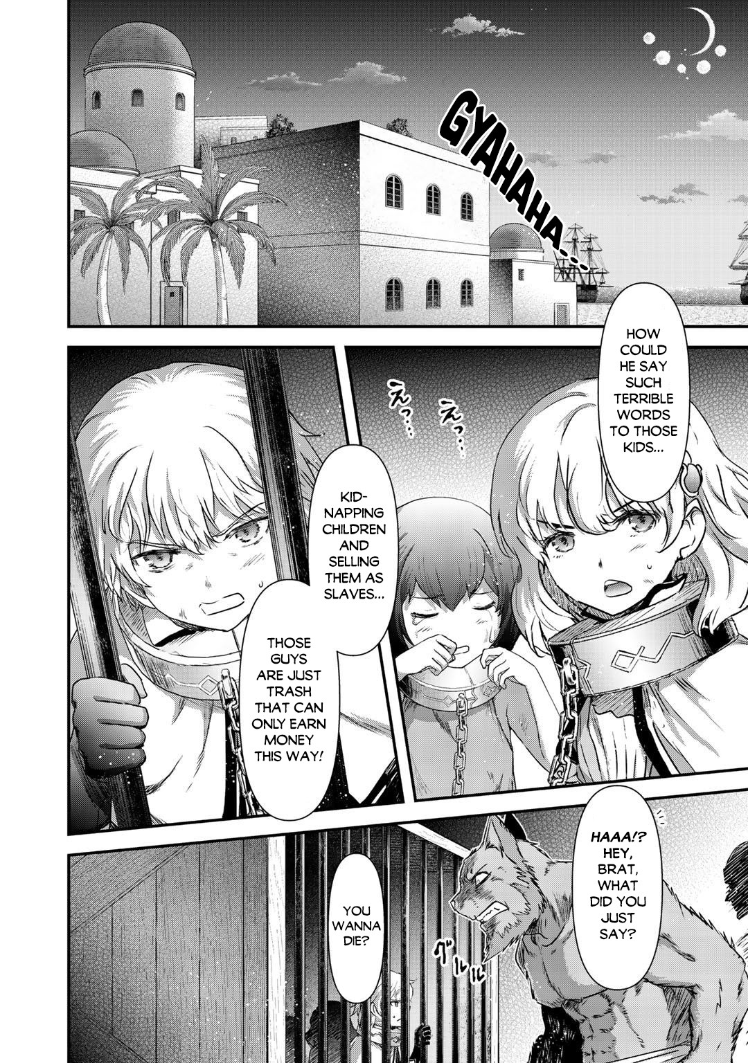 Read Tensei Shitara Ken Deshita EN Manga Online
