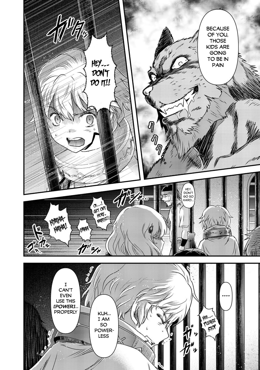 Read Tensei Shitara Ken Deshita EN Manga Online