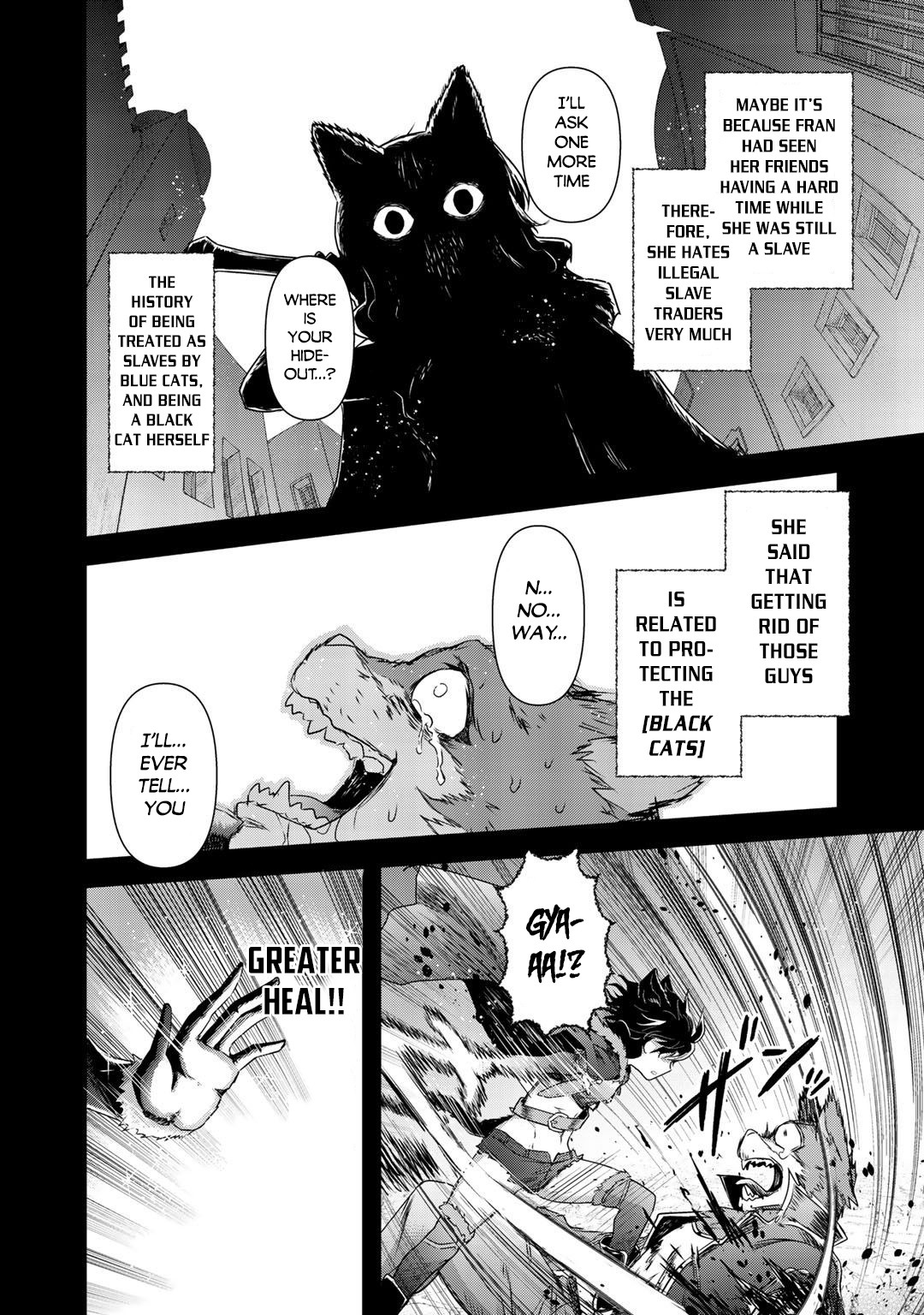 Read Tensei Shitara Ken Deshita EN Manga Online