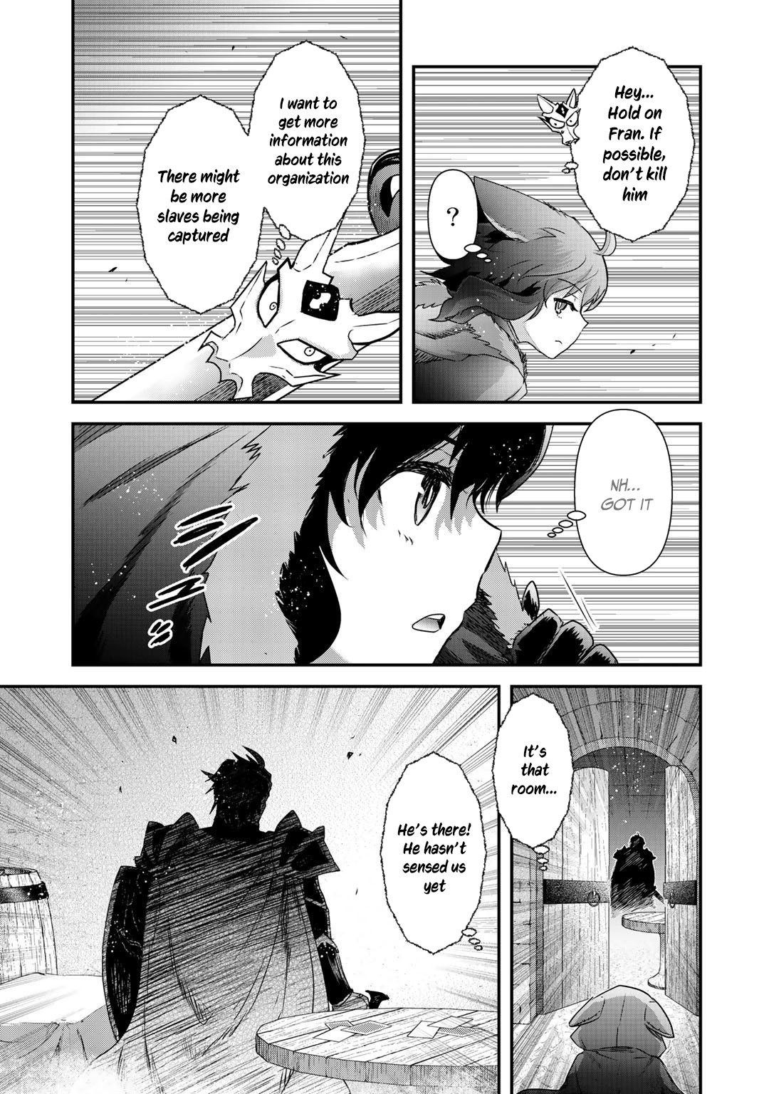 Read Tensei Shitara Ken Deshita EN Manga Online