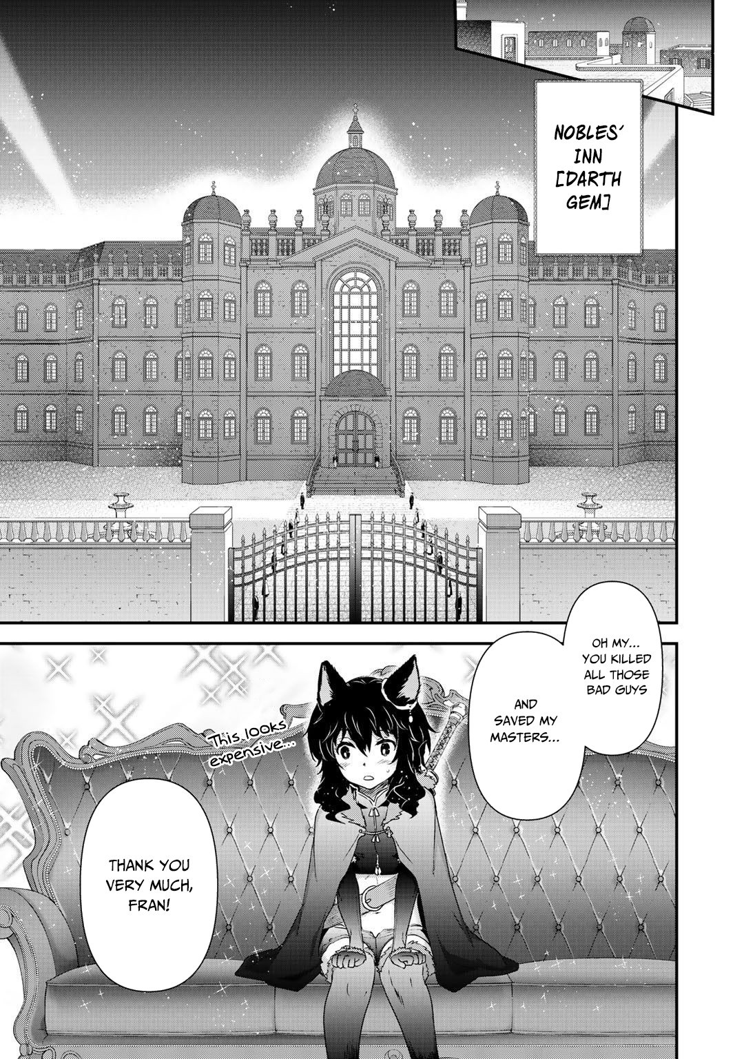 Read Tensei Shitara Ken Deshita EN Manga Online