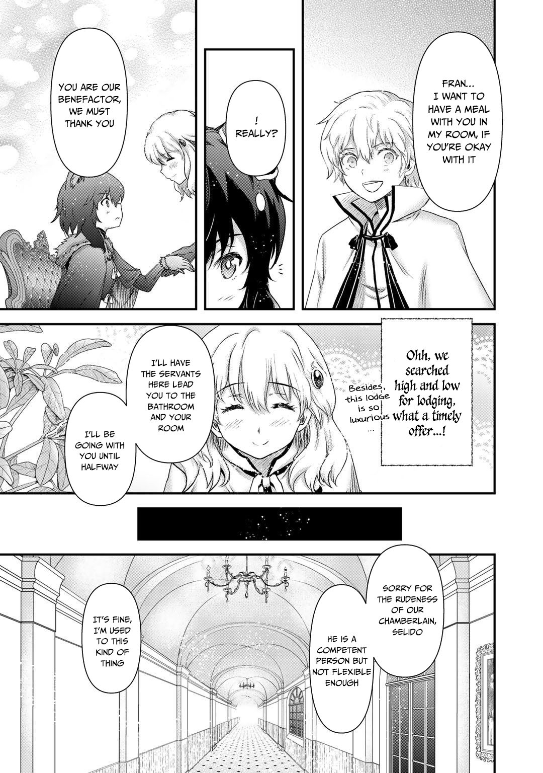Read Tensei Shitara Ken Deshita EN Manga Online