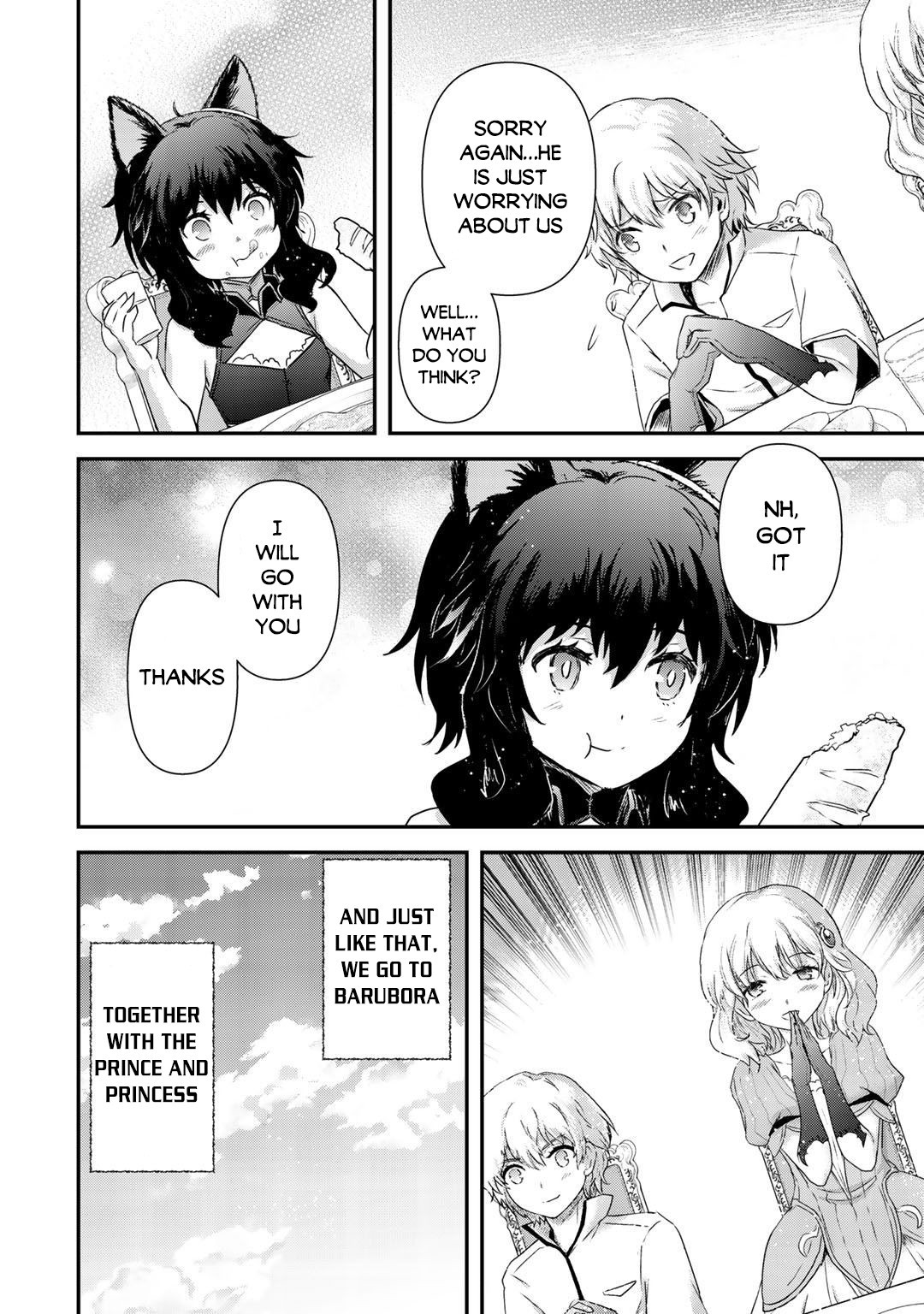 Read Tensei Shitara Ken Deshita EN Manga Online