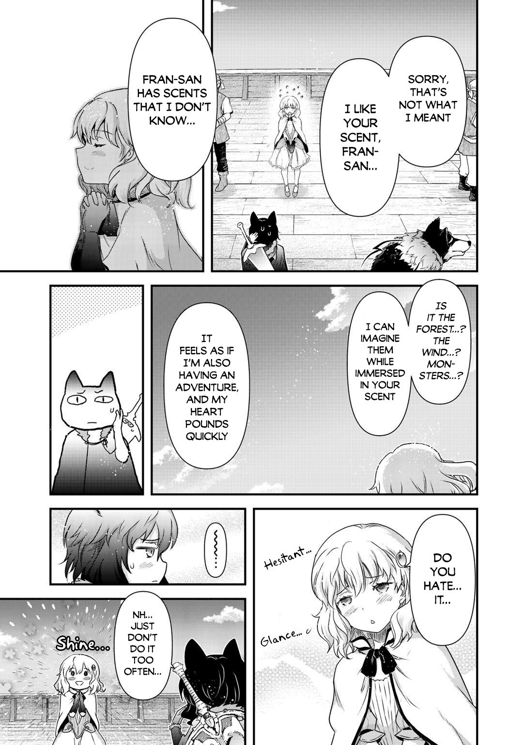 Read Tensei Shitara Ken Deshita EN Manga Online