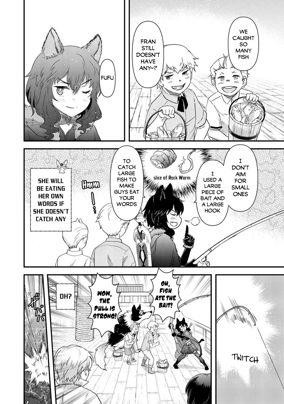 Read Tensei Shitara Ken Deshita EN Manga Online