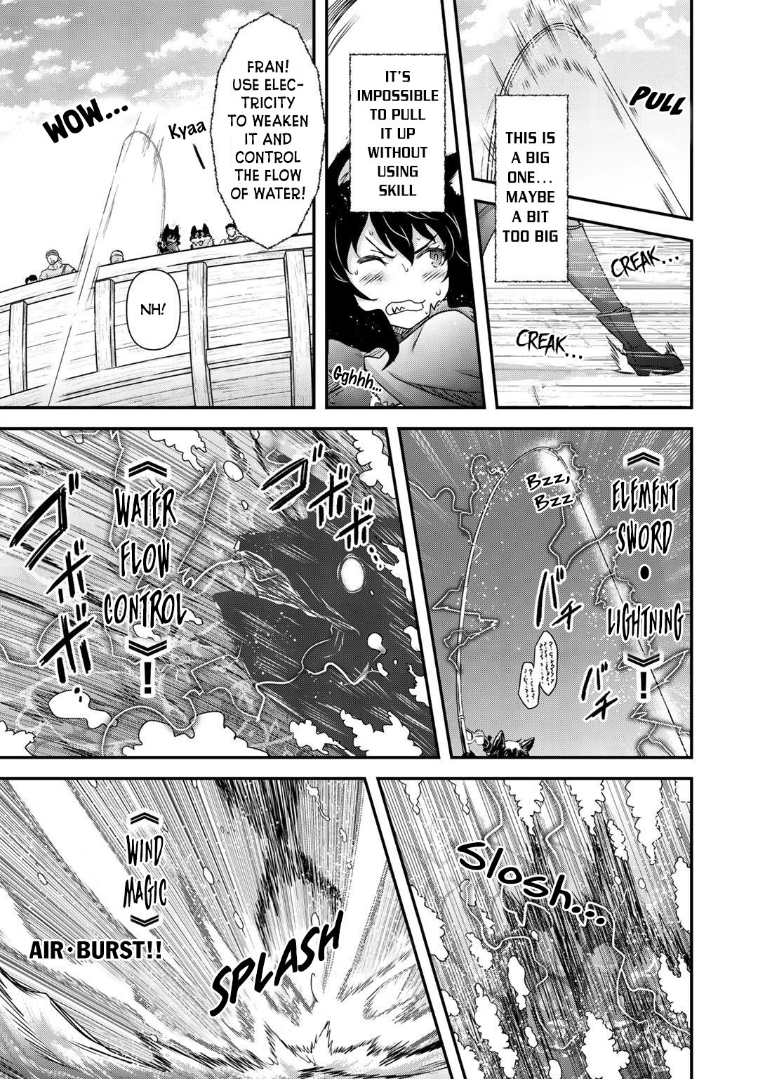 Read Tensei Shitara Ken Deshita EN Manga Online