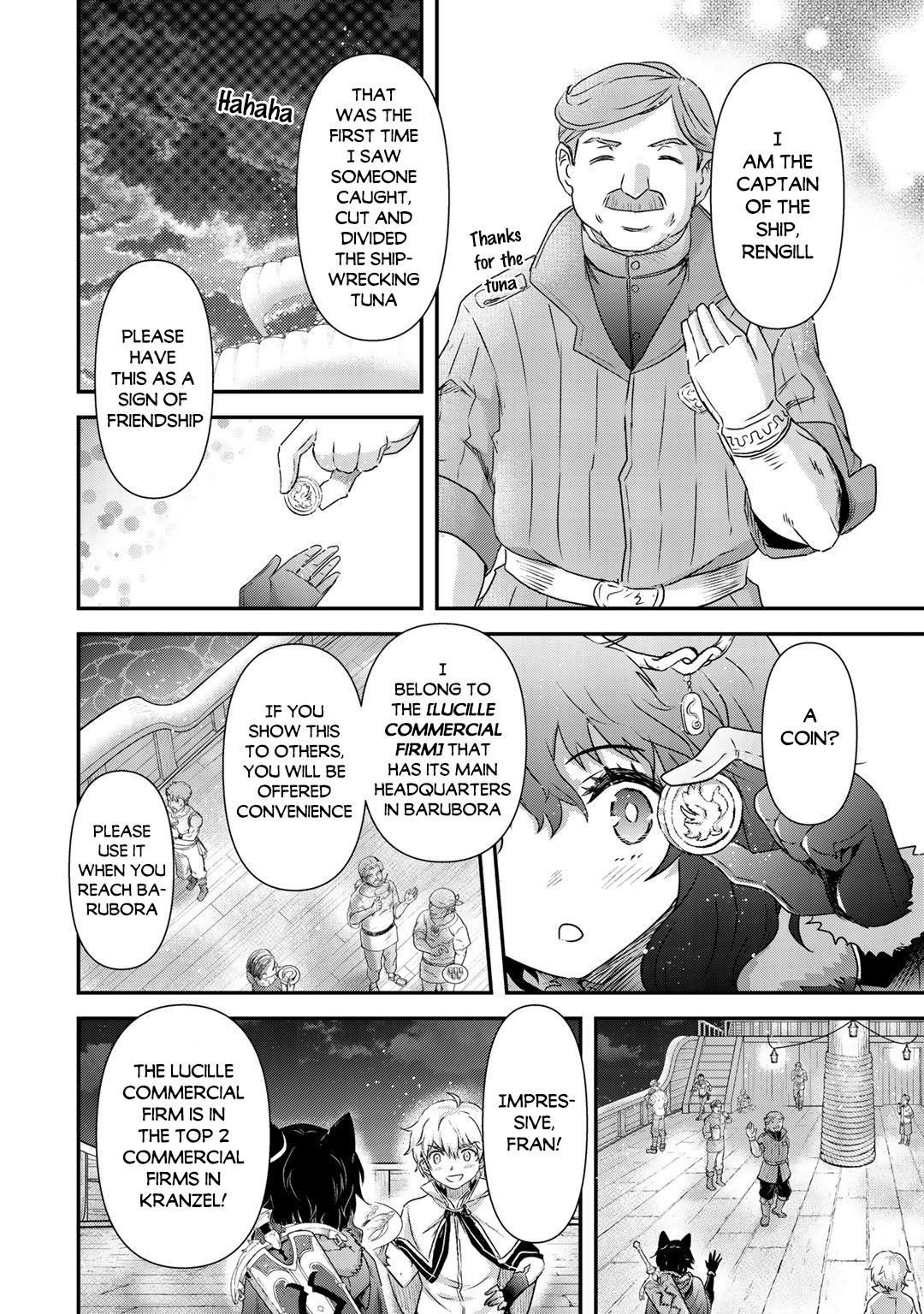 Read Tensei Shitara Ken Deshita EN Manga Online