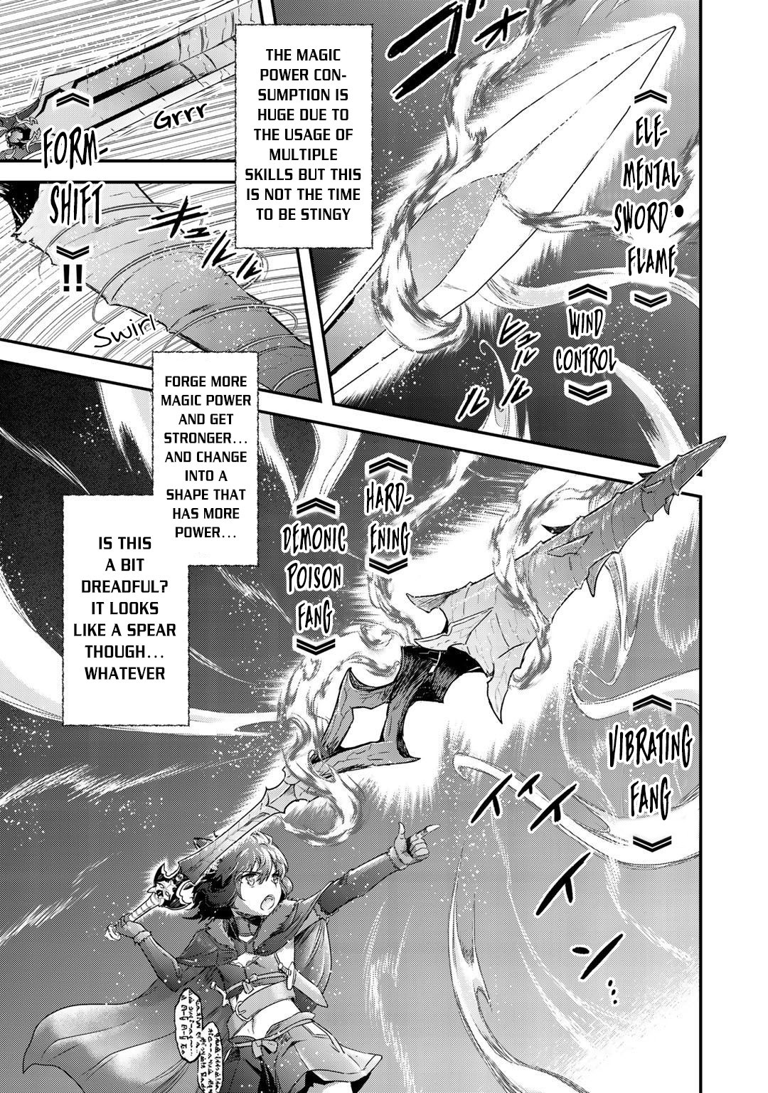 Read Tensei Shitara Ken Deshita EN Manga Online