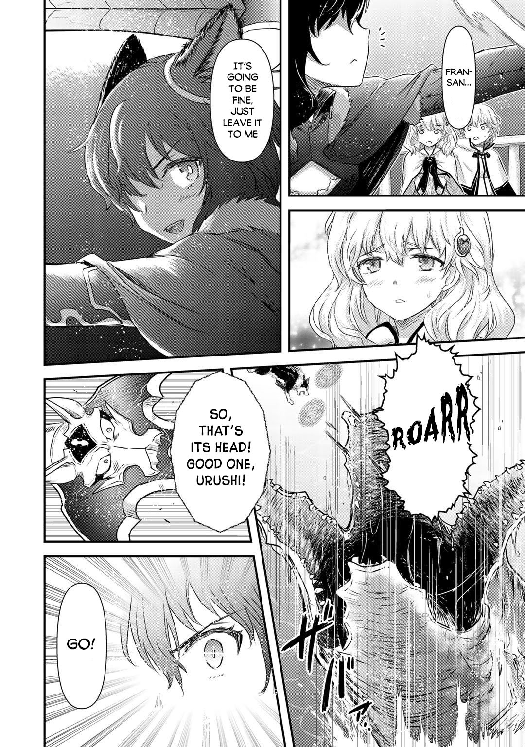 Read Tensei Shitara Ken Deshita EN Manga Online