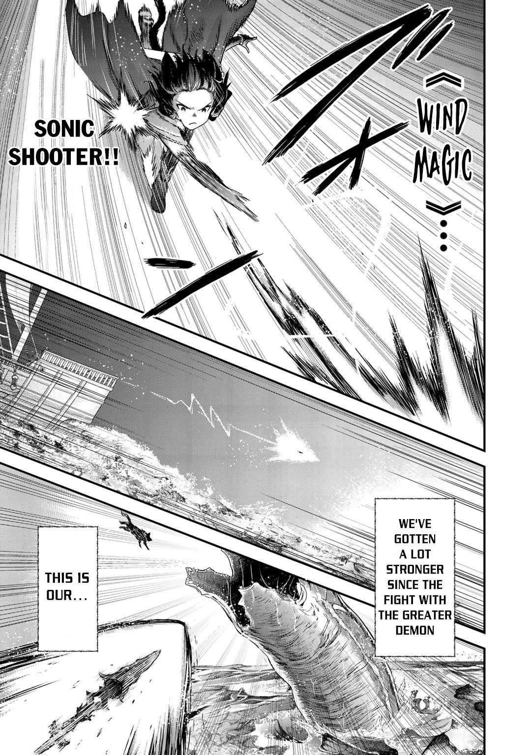 Read Tensei Shitara Ken Deshita EN Manga Online