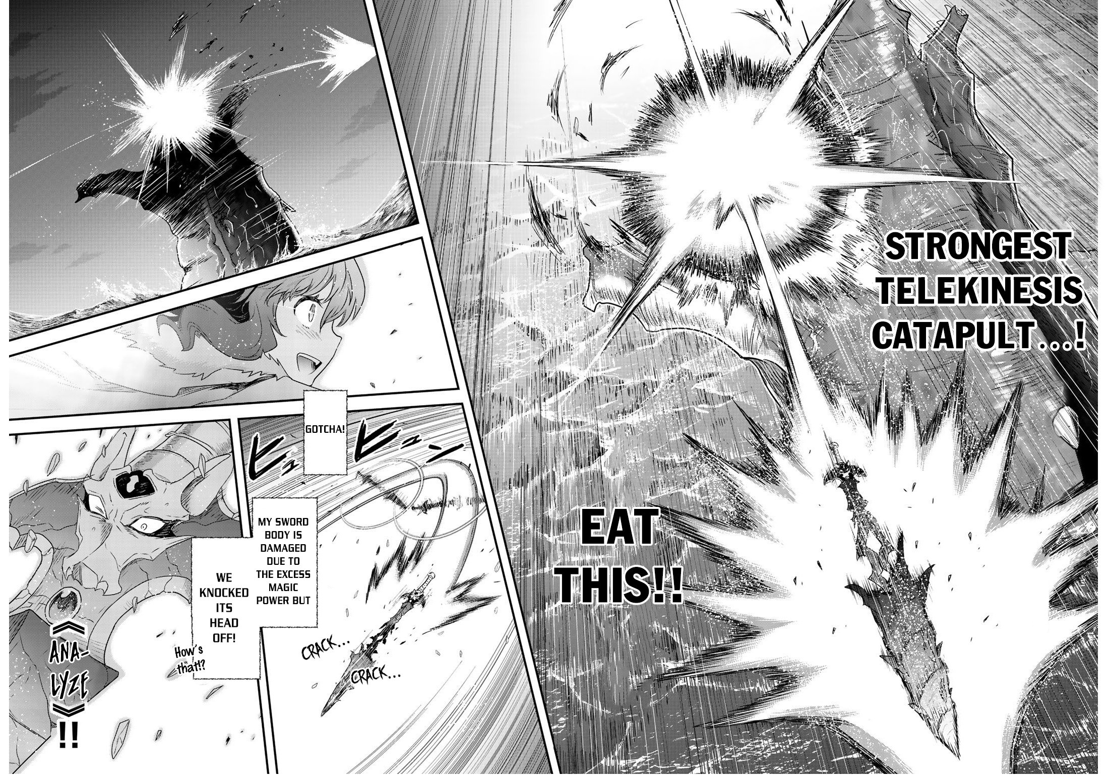 Read Tensei Shitara Ken Deshita EN Manga Online