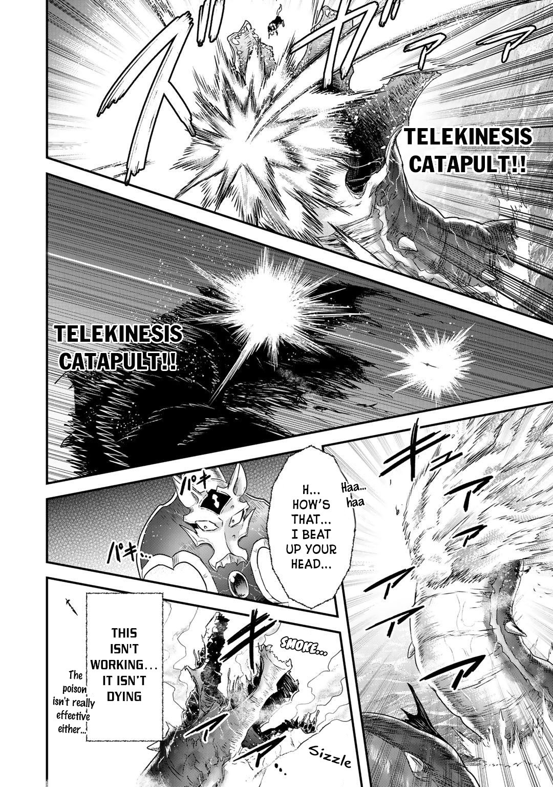 Read Tensei Shitara Ken Deshita EN Manga Online