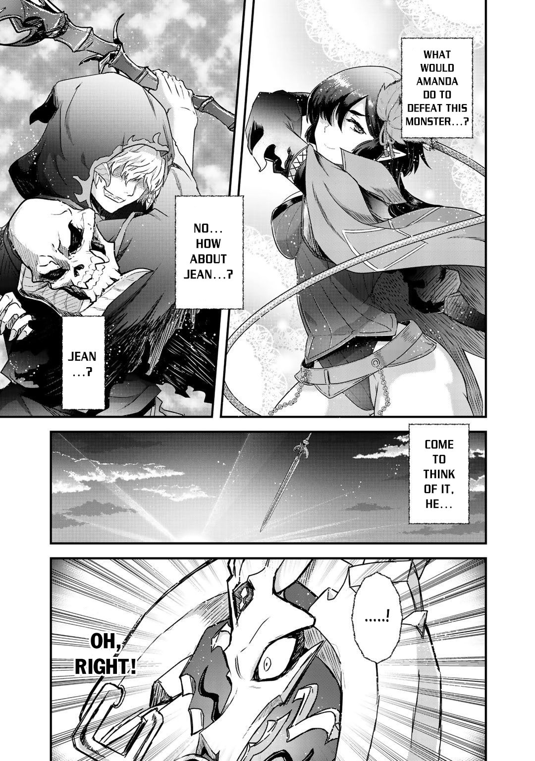 Read Tensei Shitara Ken Deshita EN Manga Online