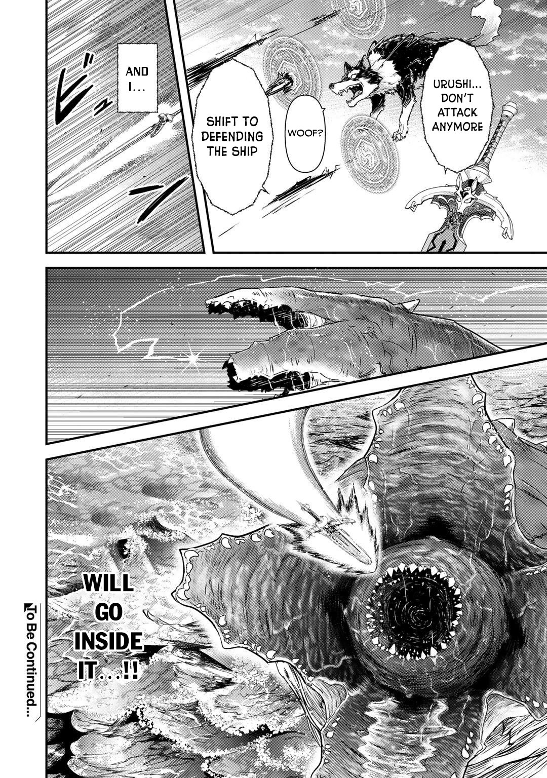 Read Tensei Shitara Ken Deshita EN Manga Online