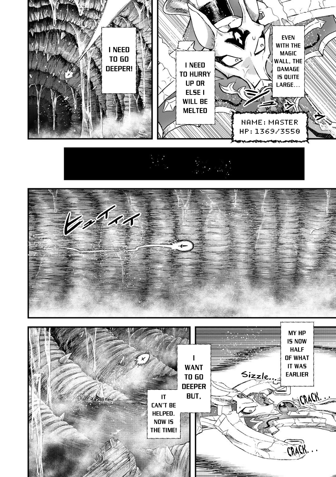 Read Tensei Shitara Ken Deshita EN Manga Online