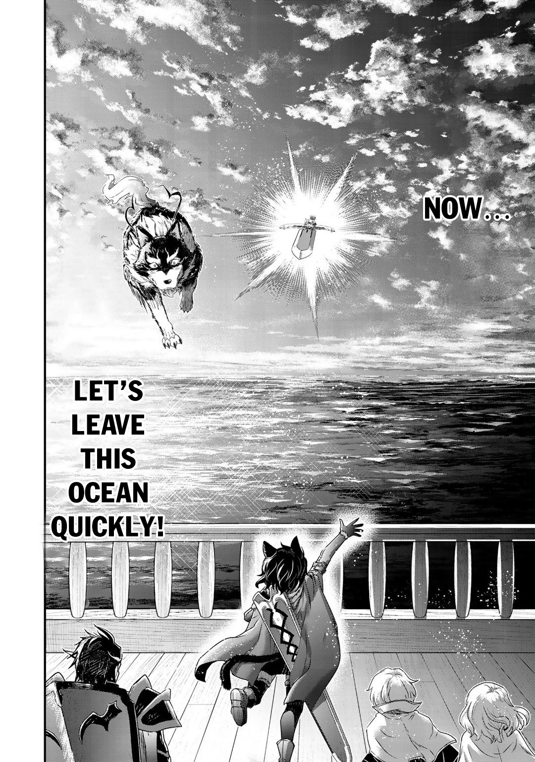 Read Tensei Shitara Ken Deshita EN Manga Online