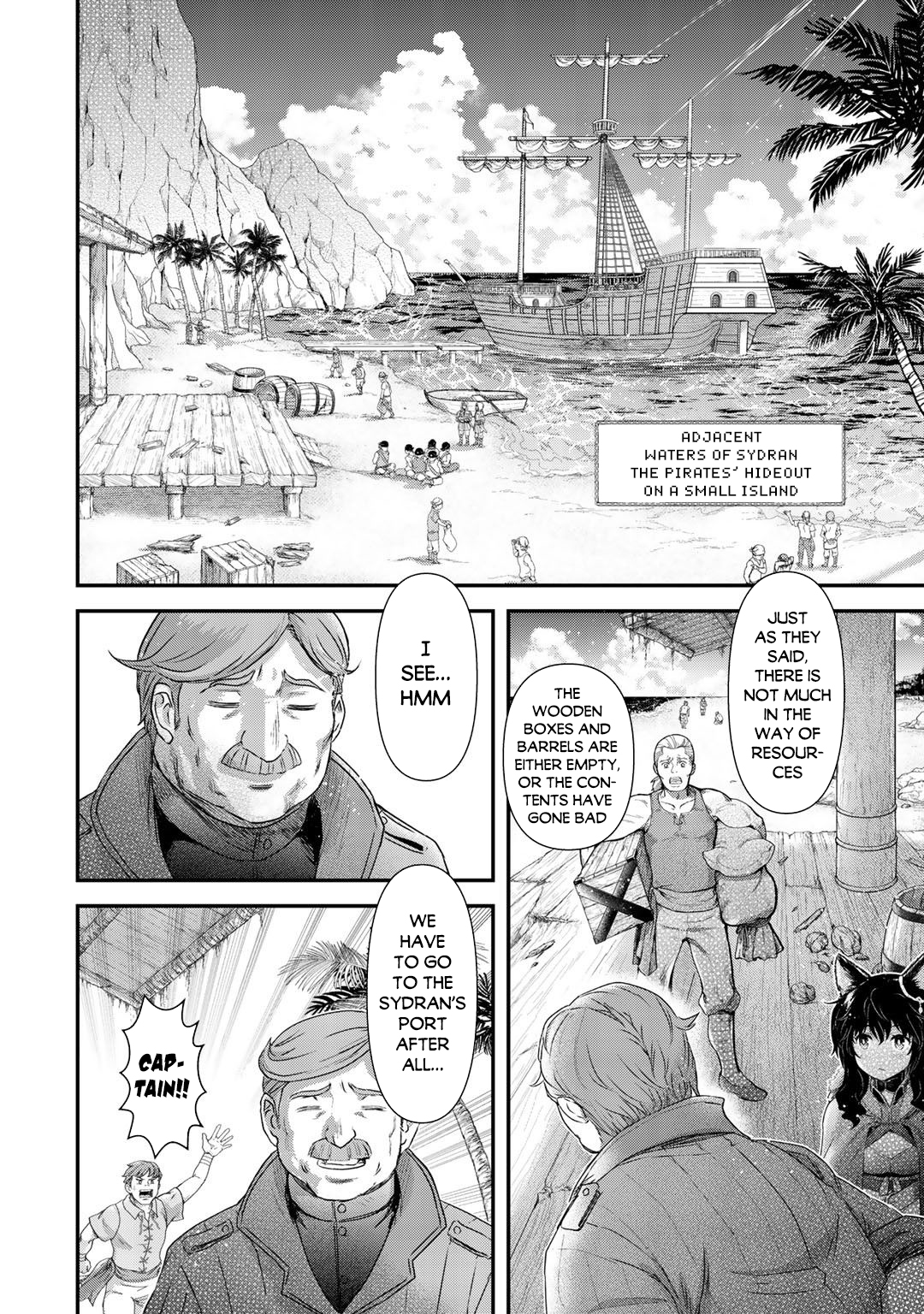 Read Tensei Shitara Ken Deshita EN Manga Online