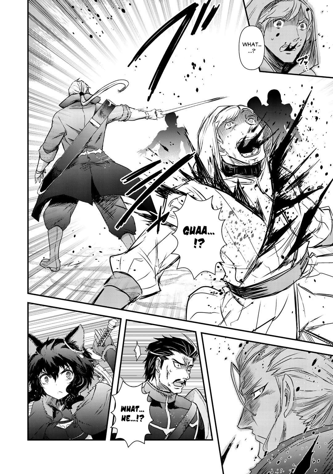 Read Tensei Shitara Ken Deshita EN Manga Online