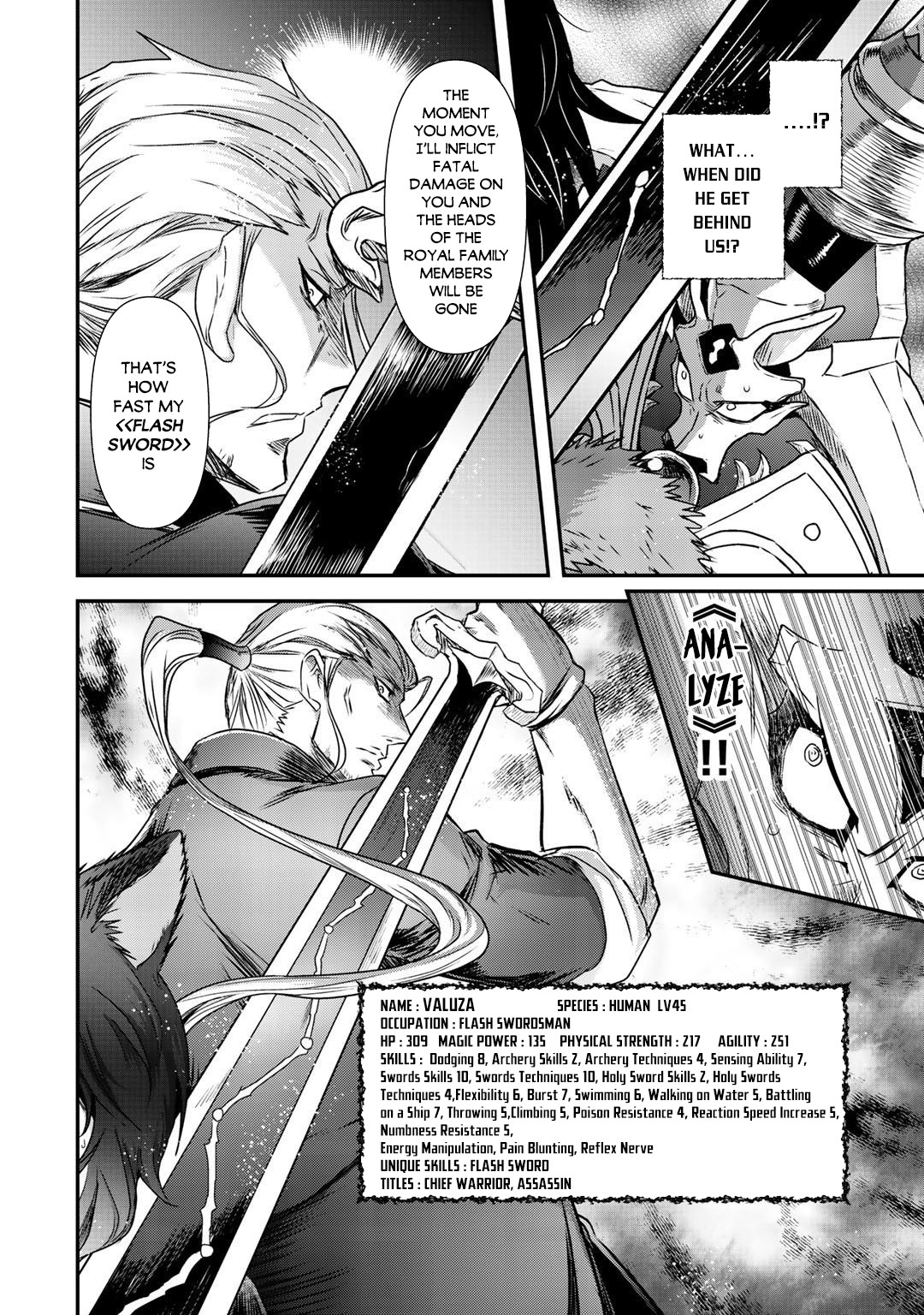 Read Tensei Shitara Ken Deshita EN Manga Online