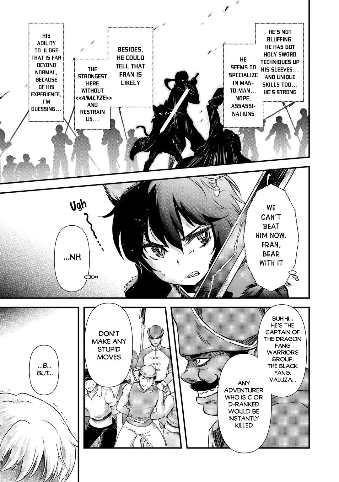 Read Tensei Shitara Ken Deshita EN Manga Online