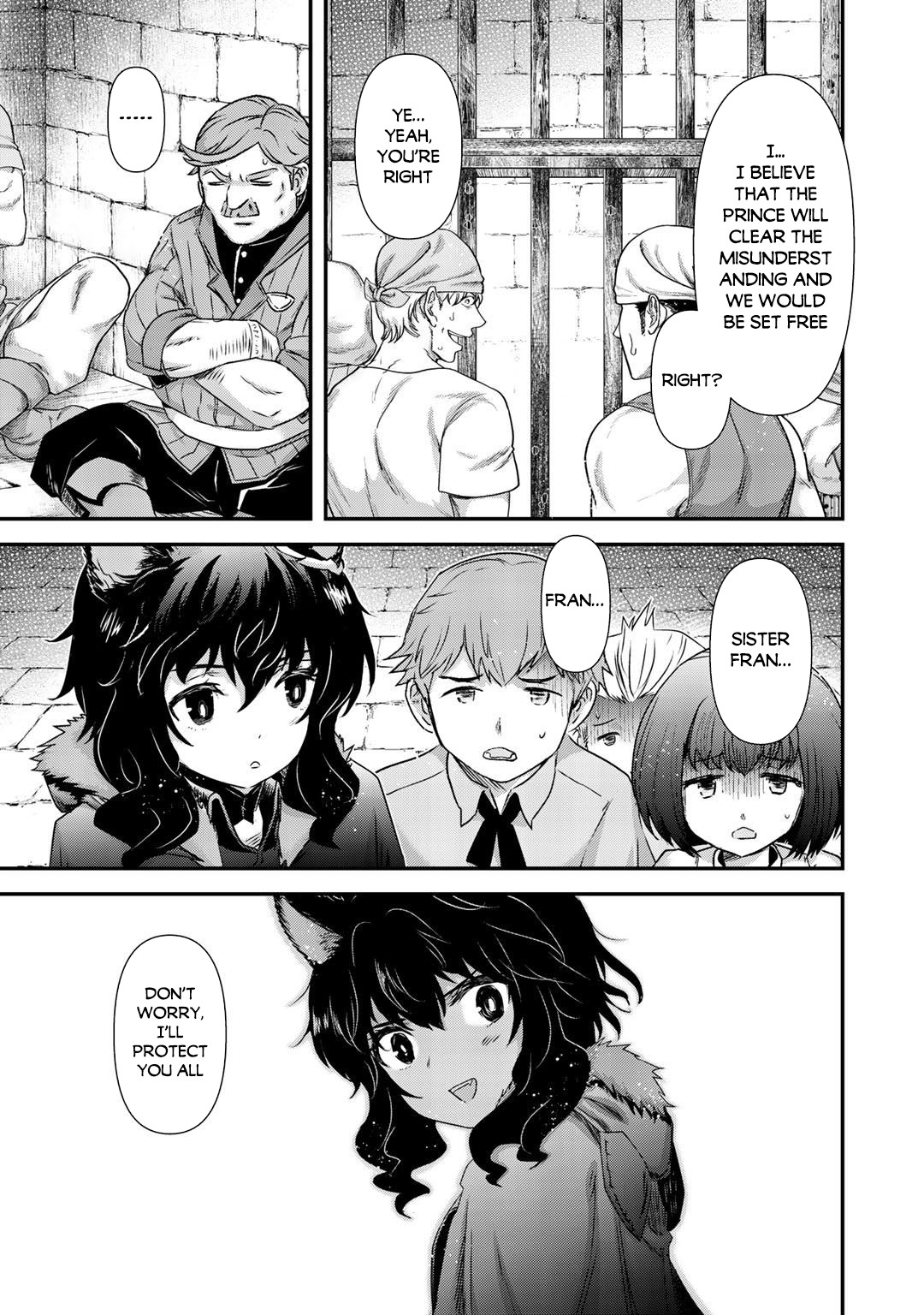 Read Tensei Shitara Ken Deshita EN Manga Online