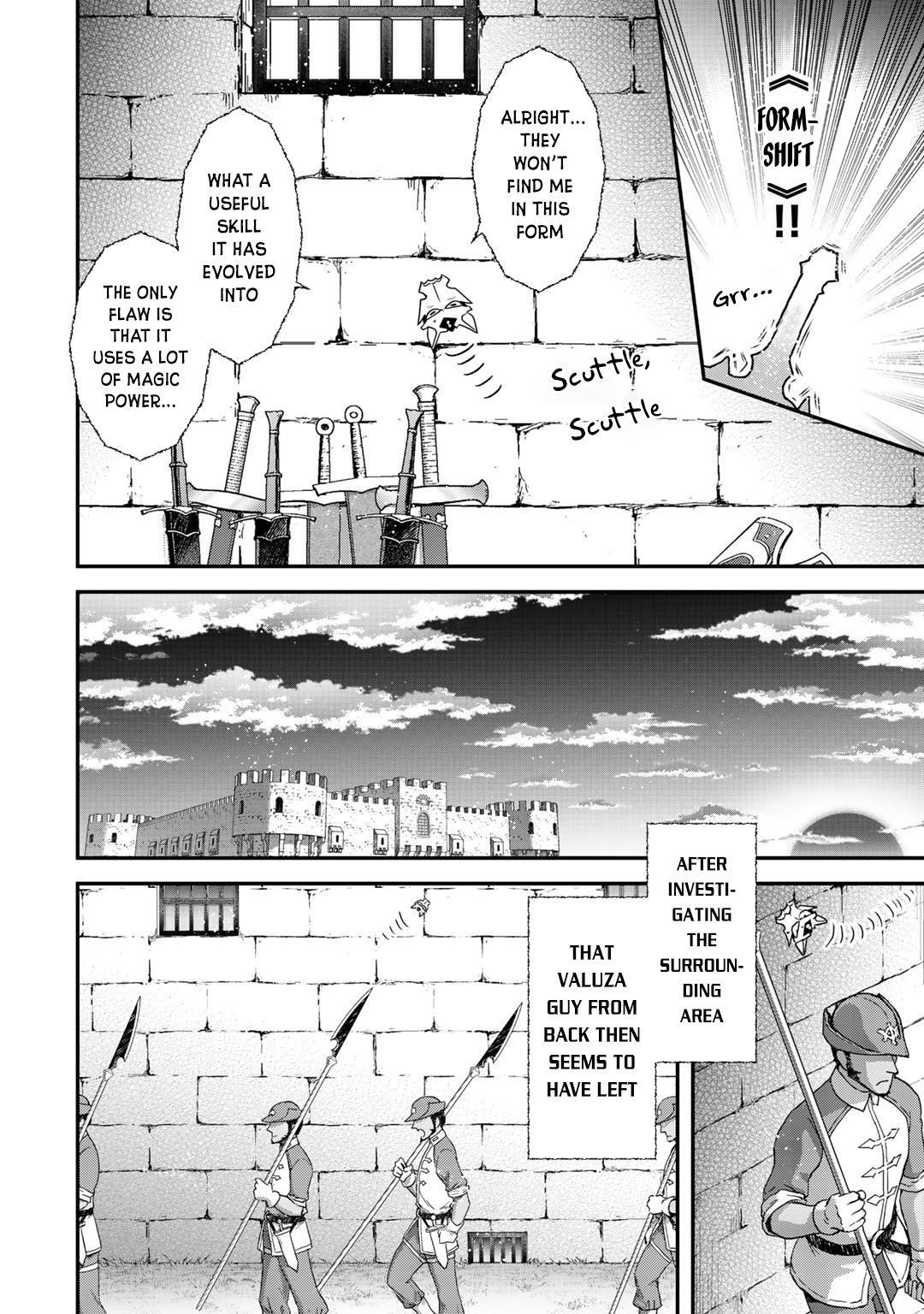 Read Tensei Shitara Ken Deshita EN Manga Online
