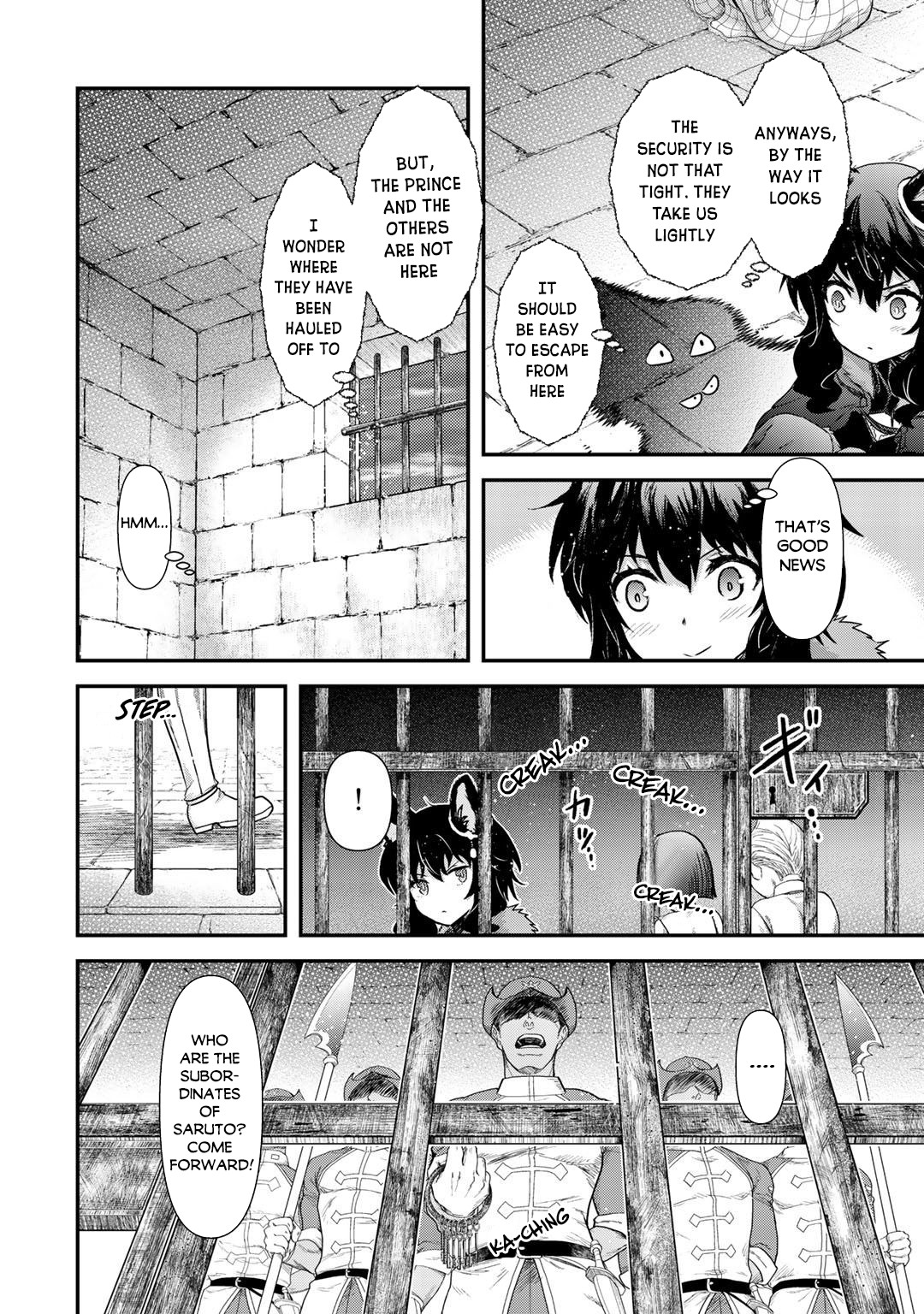 Read Tensei Shitara Ken Deshita EN Manga Online