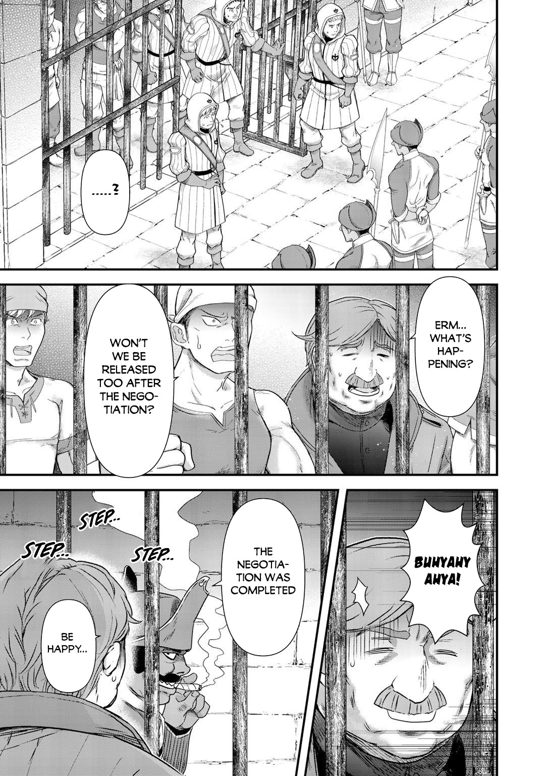 Read Tensei Shitara Ken Deshita EN Manga Online