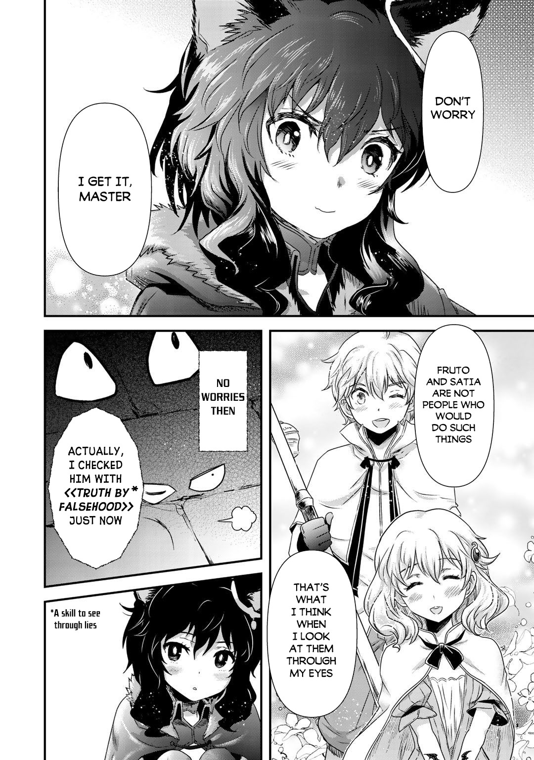 Read Tensei Shitara Ken Deshita EN Manga Online