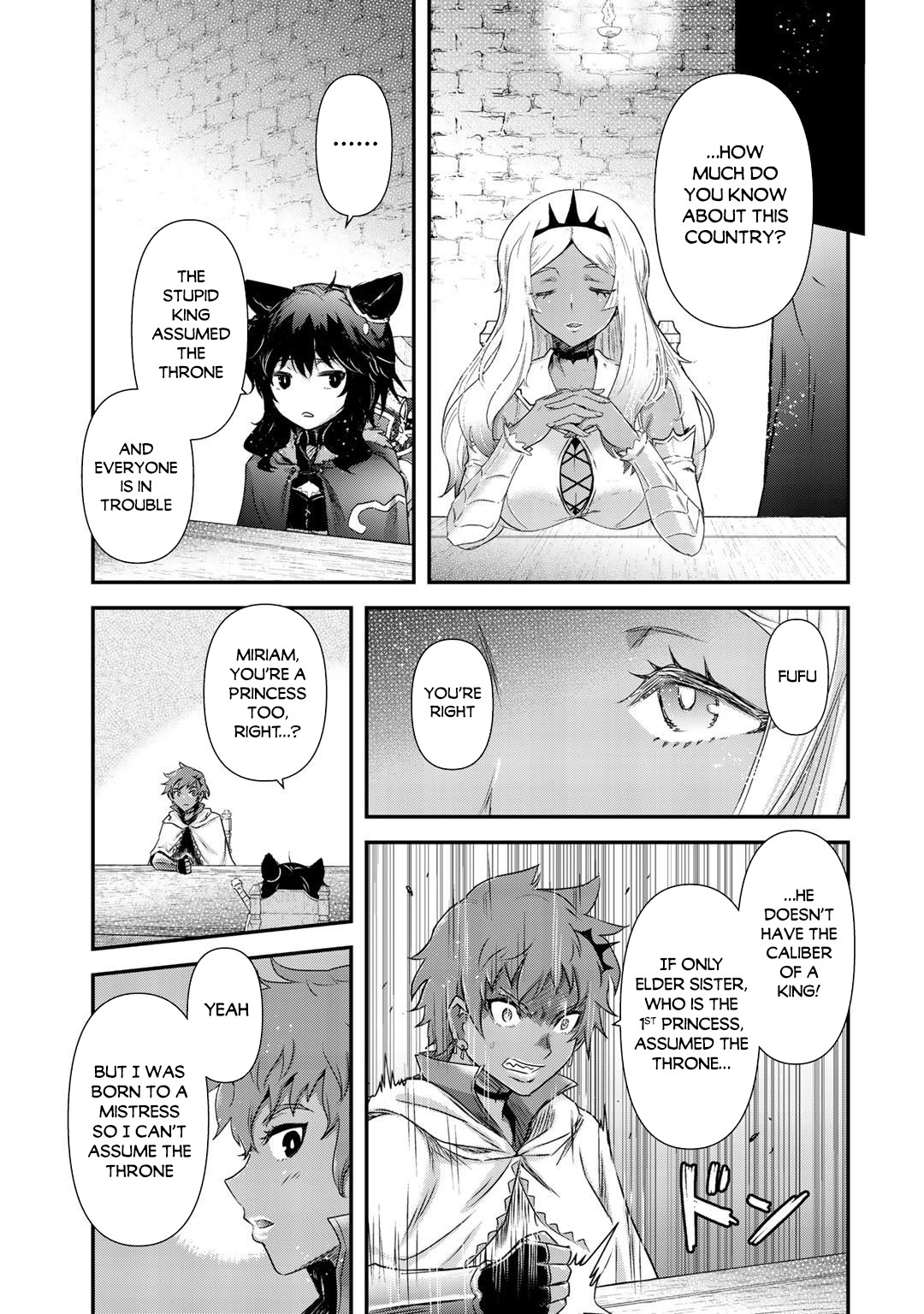 Read Tensei Shitara Ken Deshita EN Manga Online