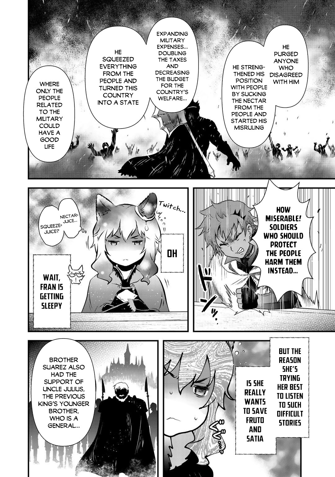 Read Tensei Shitara Ken Deshita EN Manga Online