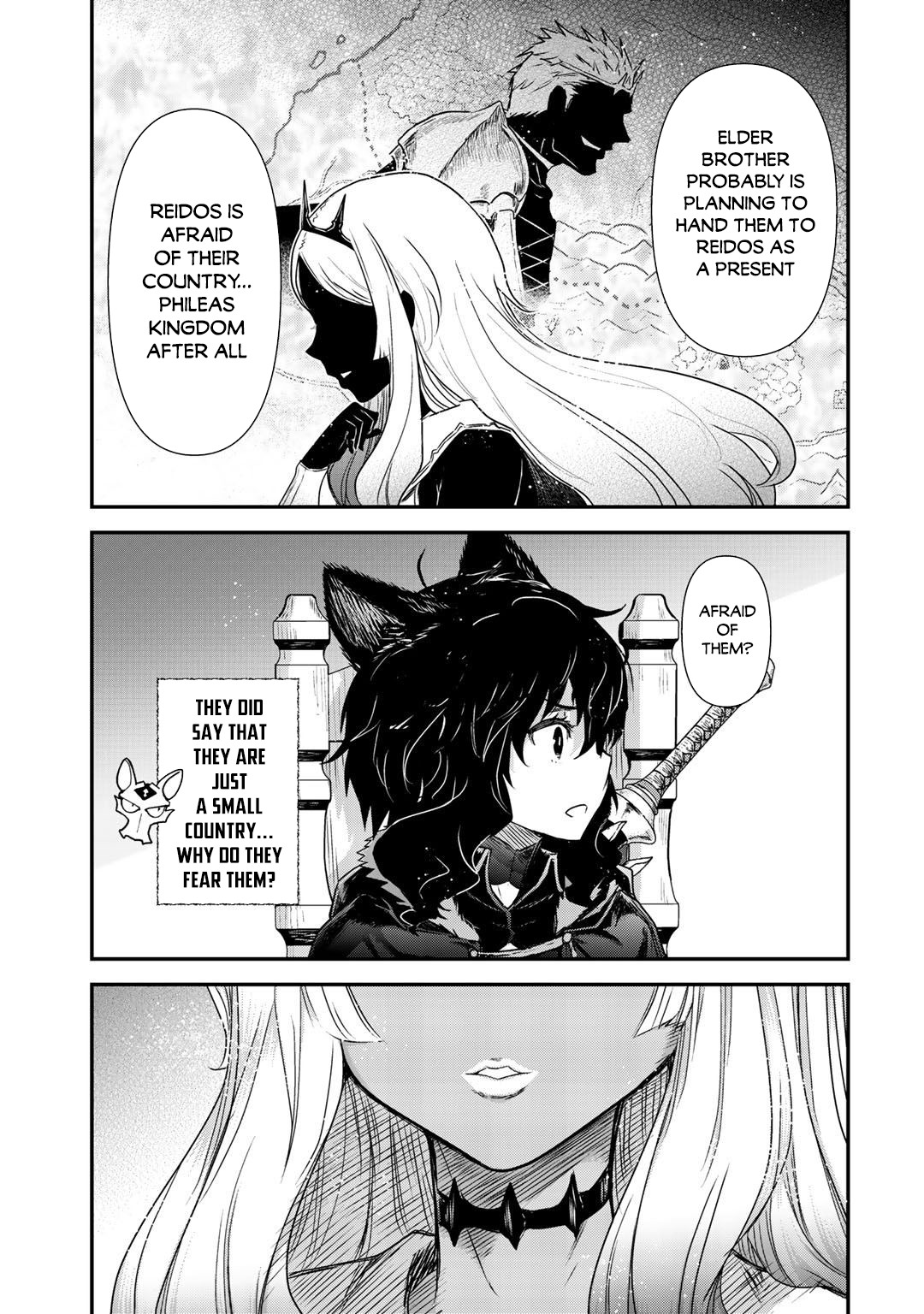 Read Tensei Shitara Ken Deshita EN Manga Online