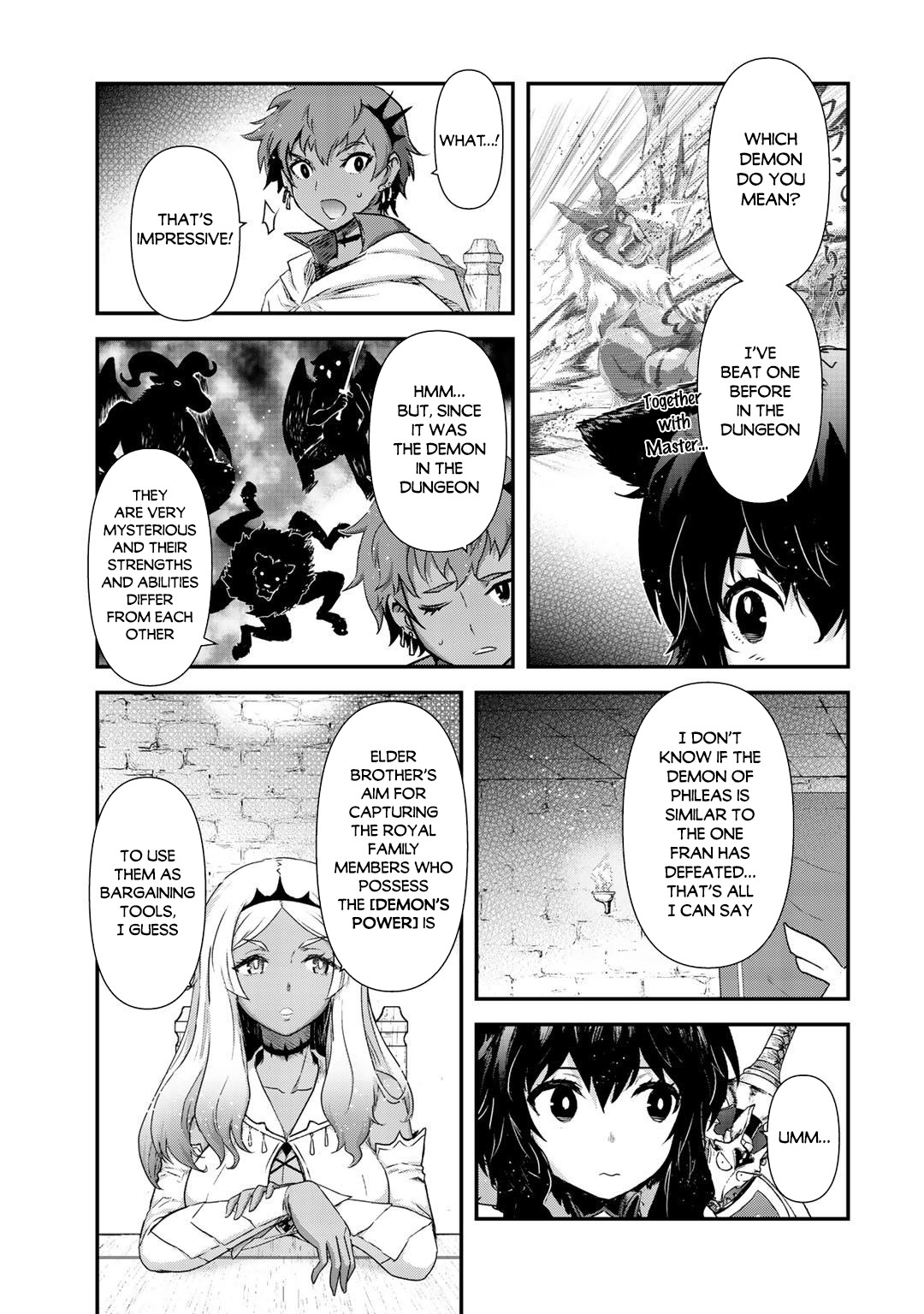 Read Tensei Shitara Ken Deshita EN Manga Online