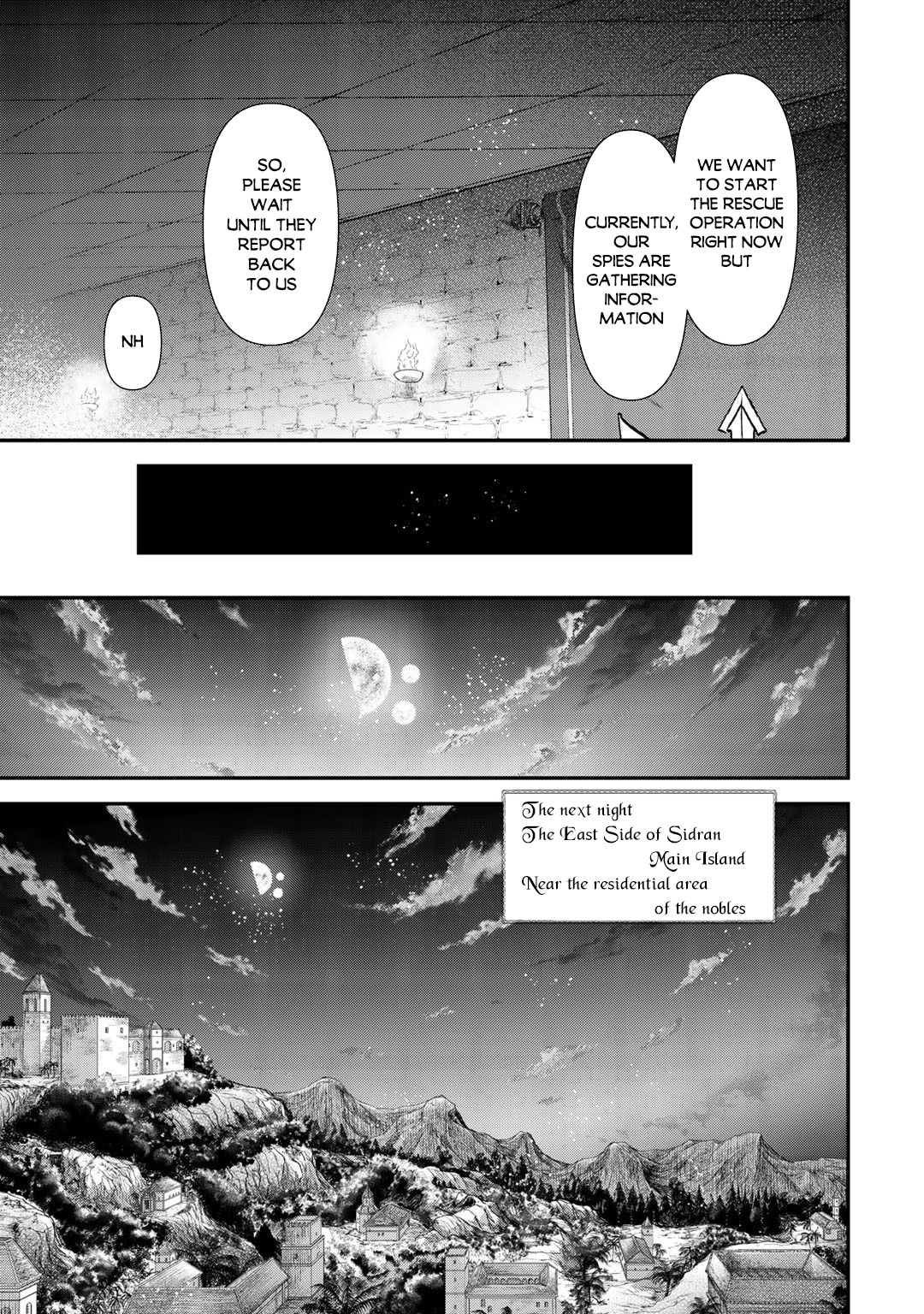 Read Tensei Shitara Ken Deshita EN Manga Online