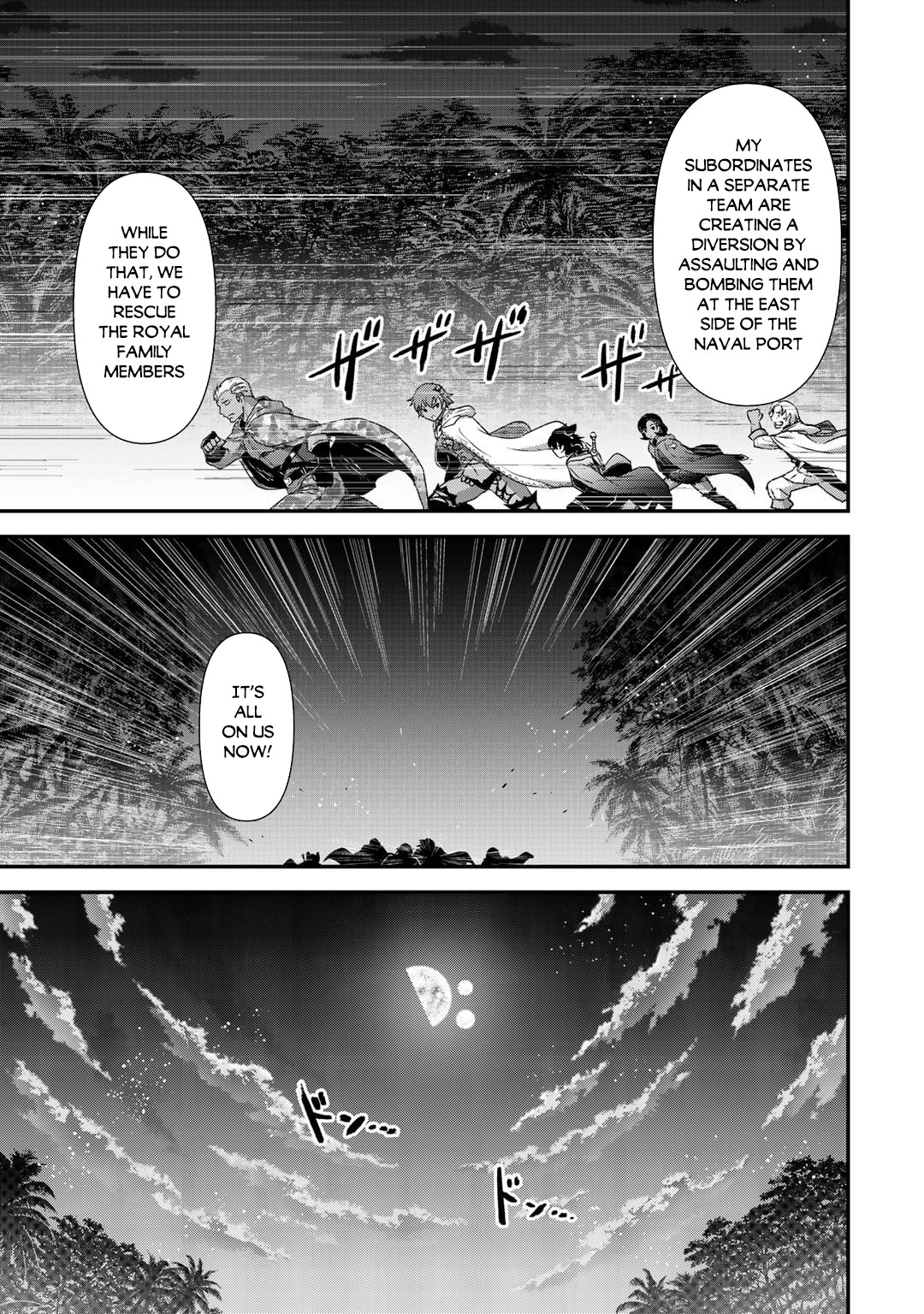 Read Tensei Shitara Ken Deshita EN Manga Online