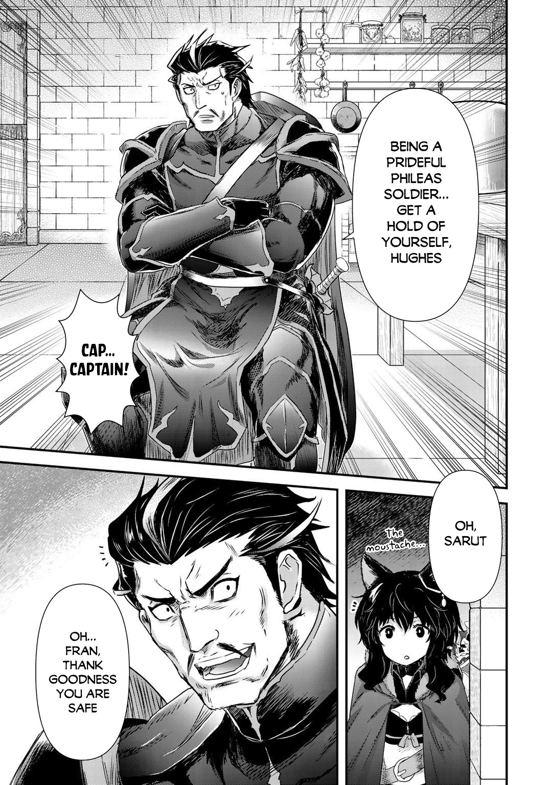 Read Tensei Shitara Ken Deshita EN Manga Online