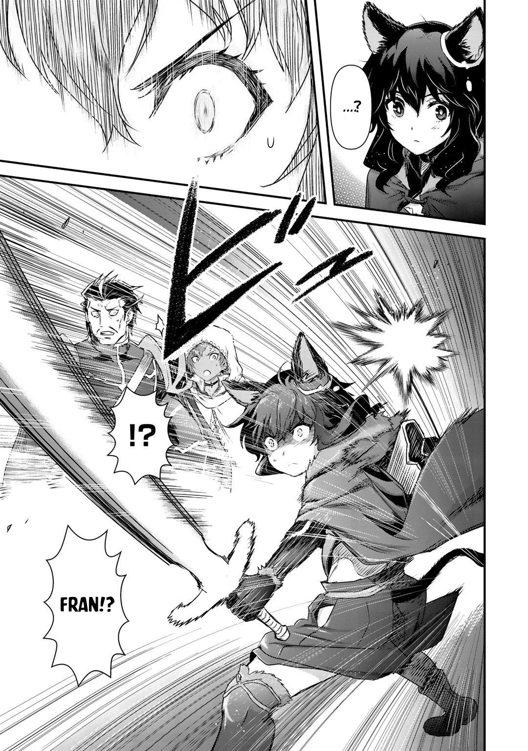 Read Tensei Shitara Ken Deshita EN Manga Online